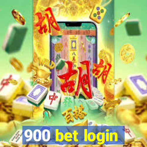 900 bet login